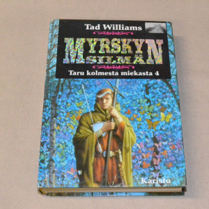 Tad Williams Myrskyn silmä